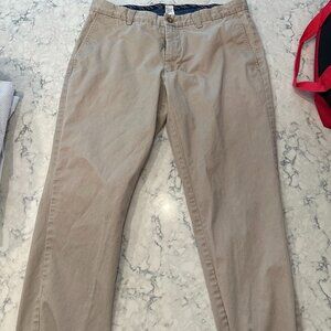 Jos. A. Bank 36W x 30L Khaki Pant
